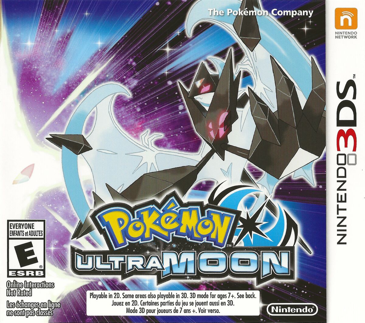 Pokémon Ultra Sun & Ultra Moon - Pokédex Quests