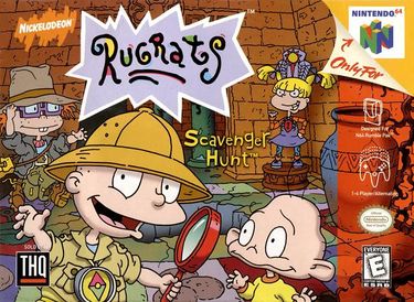 Epic Games:《Rugrats: Adventures in Gameland》和《SUPER CRAZY RHYTHM CASTLE》免费