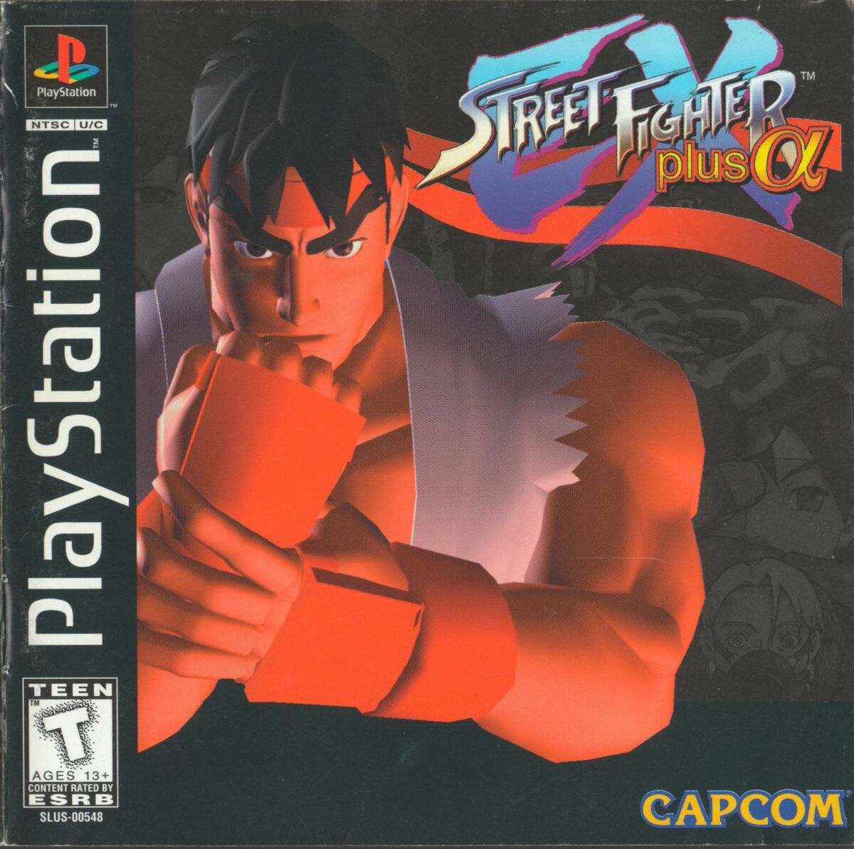 street fighter ex2