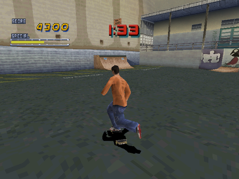 Tony Hawk's Pro Skater 2/School II — StrategyWiki | Strategy guide and ...