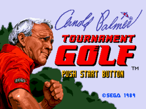 Arnold Palmer Tournament Golf GEN title.png
