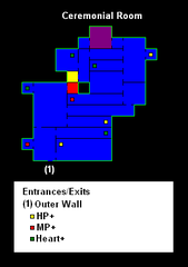 Category:Castlevania: Circle of the Moon maps — StrategyWiki | Strategy ...