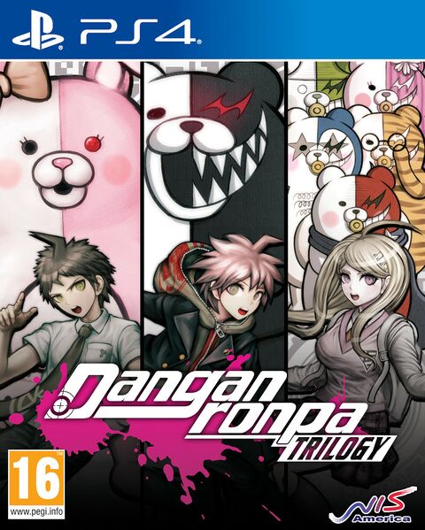 File:Danganronpa Trilogy box artwork.jpg