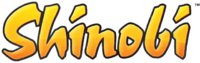 Shinobi 3D logo