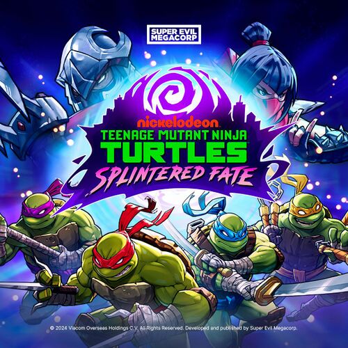 Teenage Mutant Ninja Turtles: Splintered Fate — StrategyWiki | Strategy ...