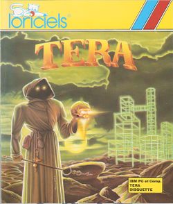 Box artwork for Tera: la cité des crânes.