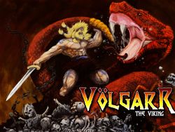 Box artwork for Volgarr the Viking.