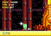 Category:Sonic & Knuckles images — StrategyWiki | Strategy guide and ...