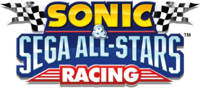 Sonic & Sega All-Stars Racing logo