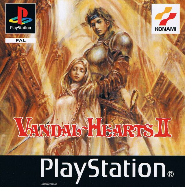 Vandal Hearts II — StrategyWiki Strategy guide and game reference wiki