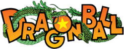 The logo for Dragon Ball.