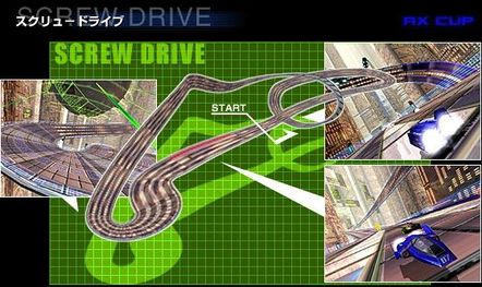 F-Zero AX/Circuits — StrategyWiki | Strategy guide and game reference wiki