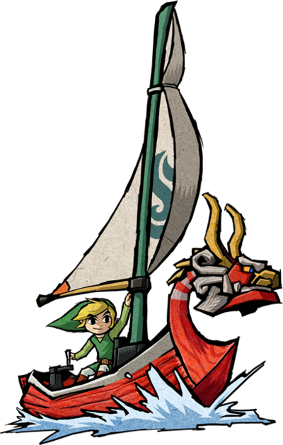 The Legend Of Zelda The Wind Waker Walkthrough StrategyWiki The 