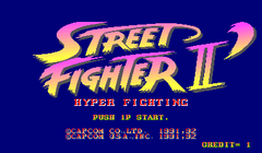 Street Fighter II Turbo — StrategyWiki | Strategy guide and game ...