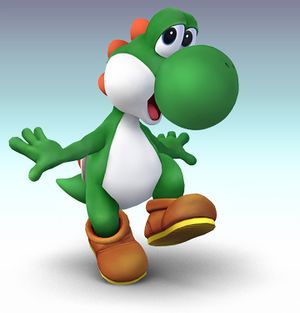 Yoshi Egg, Wii Wiki