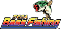 Sega Bass Fishing logo