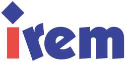 Irem Software Engineering Inc.'s company logo.