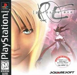 Parasite Eve II - Walkthrough