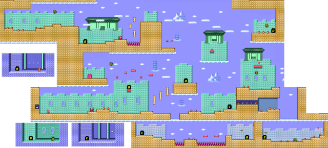 SonSon II/Stage 6 — StrategyWiki, the video game walkthrough and ...