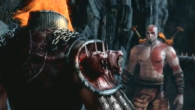 God of War/Temple of the Oracle revisited — StrategyWiki | Strategy ...