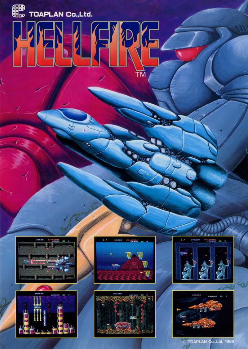 Hellfire — StrategyWiki | Strategy guide and game reference wiki