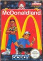 Cover art for the McDonald Land version.