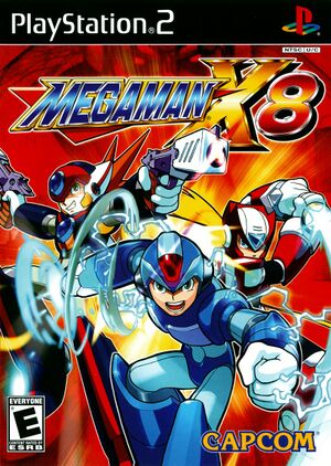 Mega Man X8 boxart.jpg