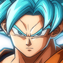 Dragon Ball FighterZ/Goku (SSGSS) — StrategyWiki | …