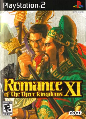 Romance of the Three Kingdoms XI box.jpg
