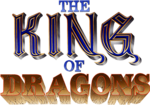 The King of Dragons logo