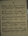 Sheet Music page 8