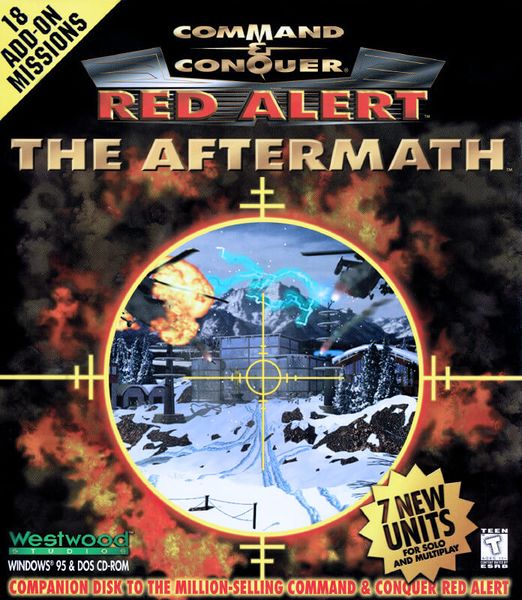 File:Command & Conquer Red Alert The Aftermath box artwork.jpg