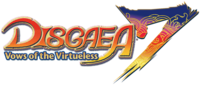 Disgaea 7: Vows of the Virtueless logo