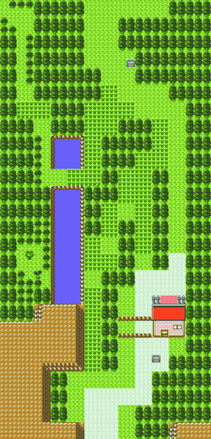 Pokémon Gold and Silver/Mt. Mortar — StrategyWiki