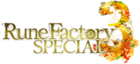 Rune Factory 3 Special logo