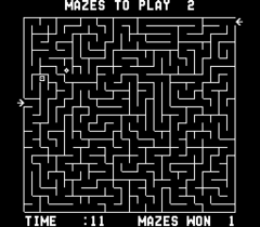 Amazing Maze — StrategyWiki | Strategy guide and game reference wiki