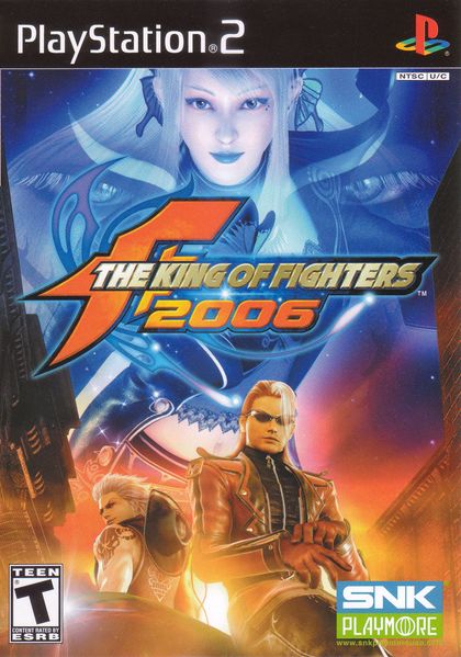 File:The King of Fighters 2006 box.jpg