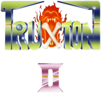 Truxton II logo