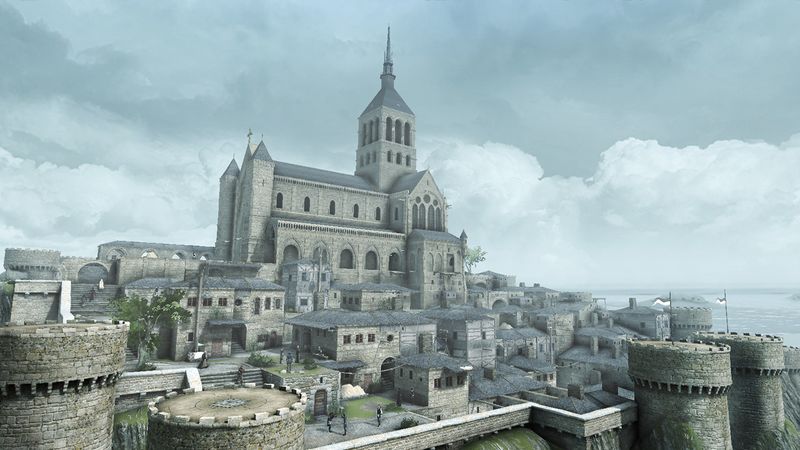 File:AC Brotherhood multiplayer map Mont St-Michel.jpg