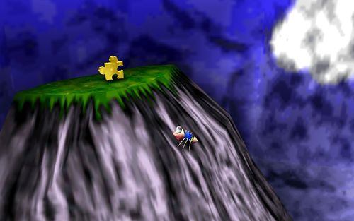 Banjo-Kazooie/Mumbo's Mountain — StrategyWiki | Strategy guide and game ...