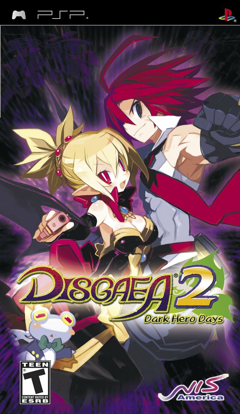 Disgaea 2: Dark Hero Days — StrategyWiki | Strategy Guide And Game ...