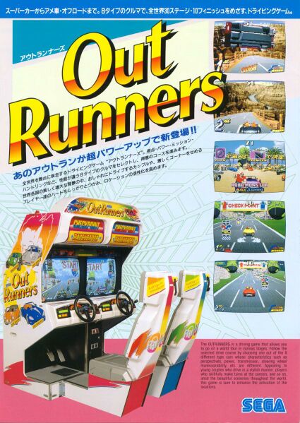 File:OutRunners arcade flyer.jpg