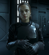 Star Wars: Squadrons/Characters — StrategyWiki, the video game ...