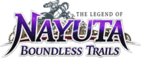 The Legend of Nayuta: Boundless Trails logo