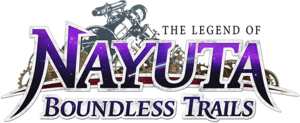 The Legend of Nayuta Boundless Trails logo.png