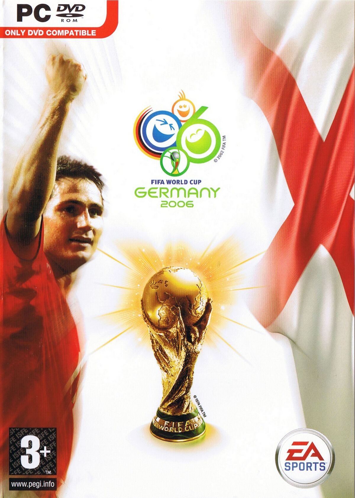 GBA] FIFA World Cup: Germany 2006 (2006) Longplay - YouTube
