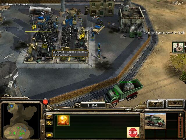Command & Conquer: Generals/Splinter Cell — StrategyWiki