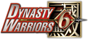 Dynasty Warriors 6 logo.png