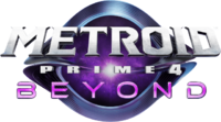 Metroid Prime 4: Beyond logo