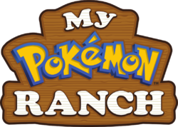 Box artwork for My Pokémon Ranch.